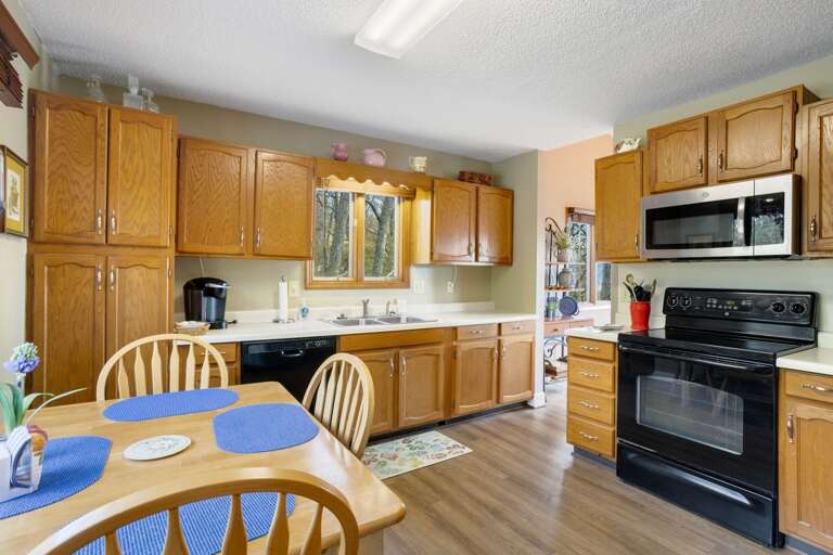 Ansley Heights Kitchen