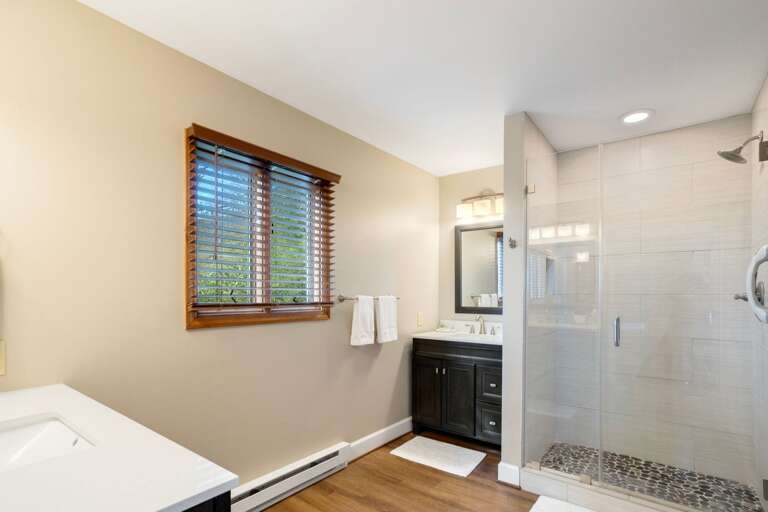 Ensuite Master Bathroom