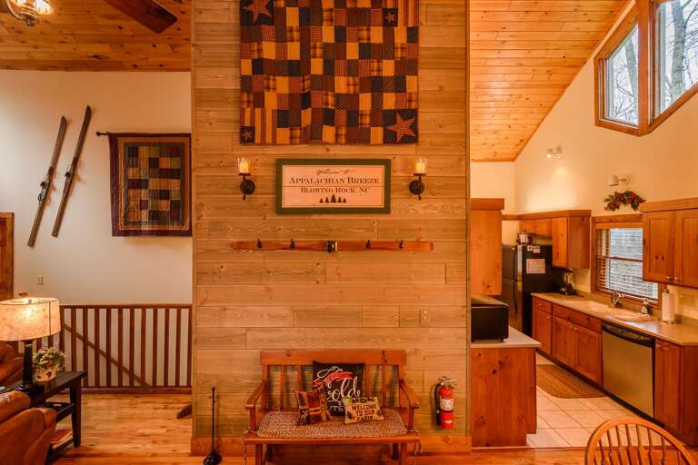 Appalachian Breeze Authentic Decor