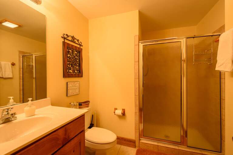 Appalachian Breeze First Floor Master Bath