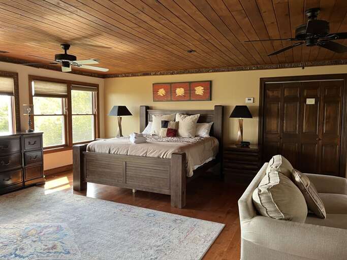 King Master Suite