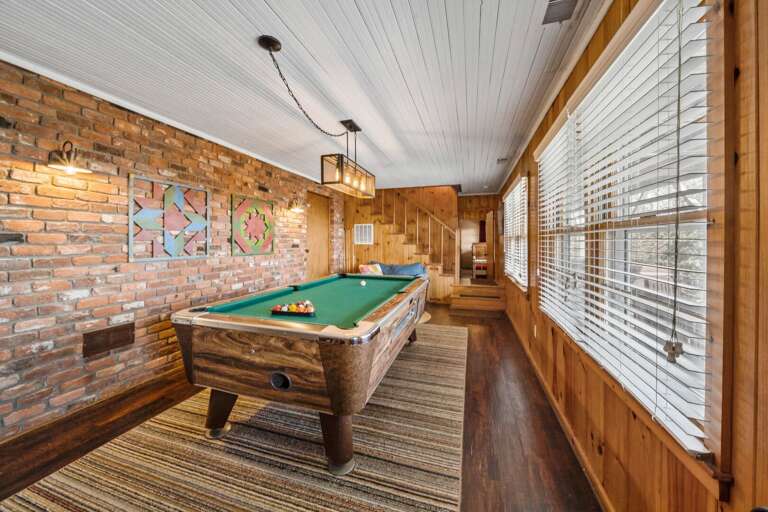 Lower Level Game Room Lower Level Game Room