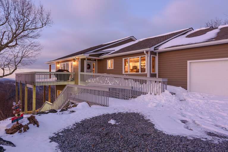 Welcome to Bear The View