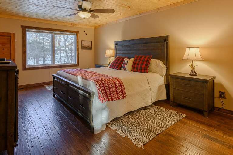 Second King Suite on Main Level