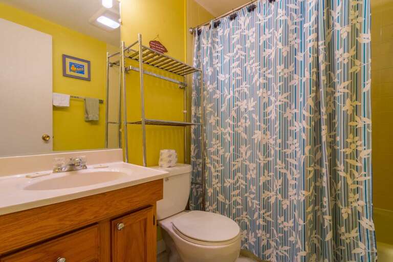 Benzine Farm Full Size Bathroom