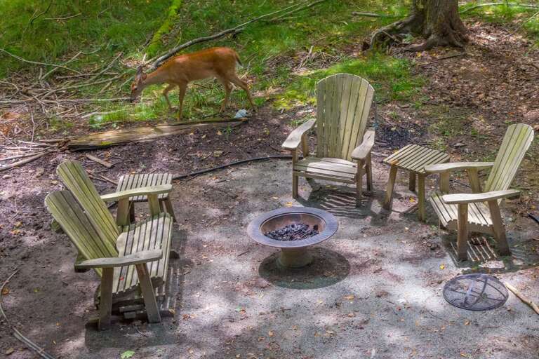 Benzine Farm Outdoor Firepit