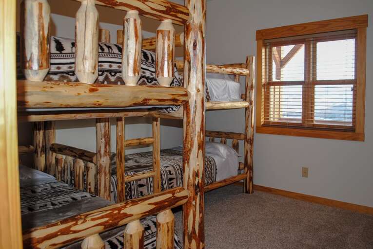 Size XLT Bunk Beds will Accommodate Adults