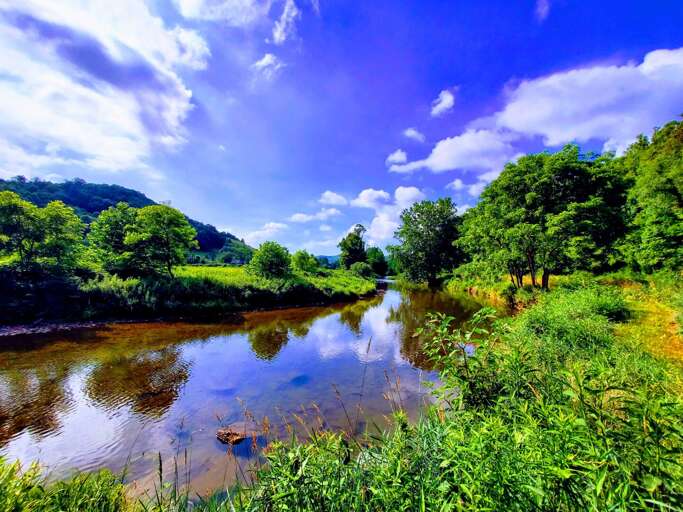 Private River Frontage