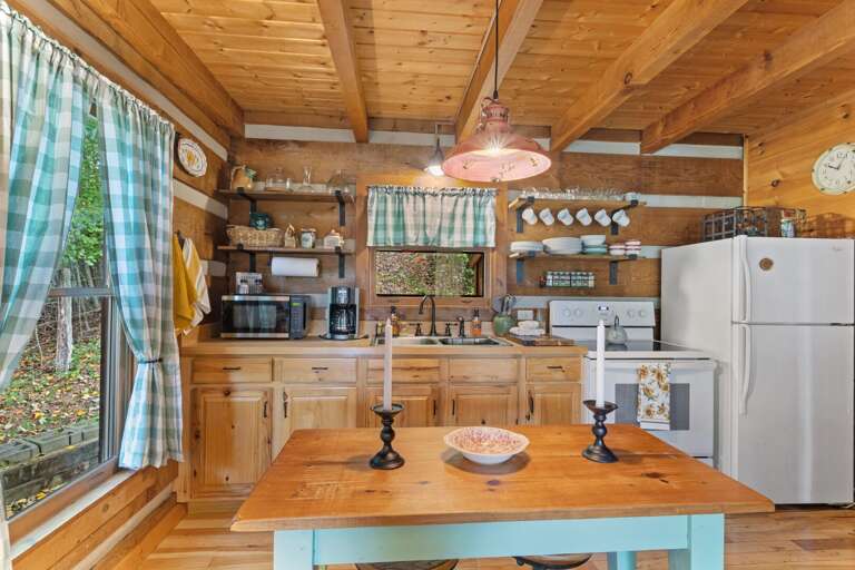 Kitchen and Dining Kitchen and Dining