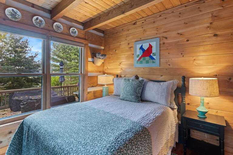 Primary Bedroom Located on the Main Level Primary Bedroom Located on the Main Level