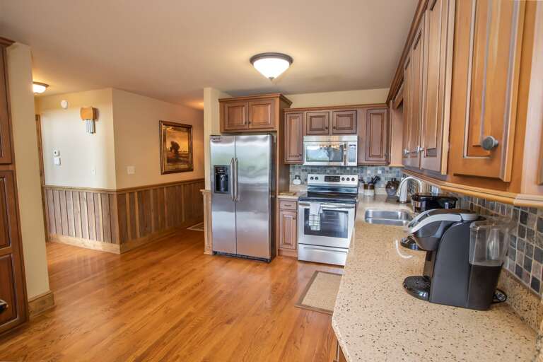 Well-Appointed Kitchen