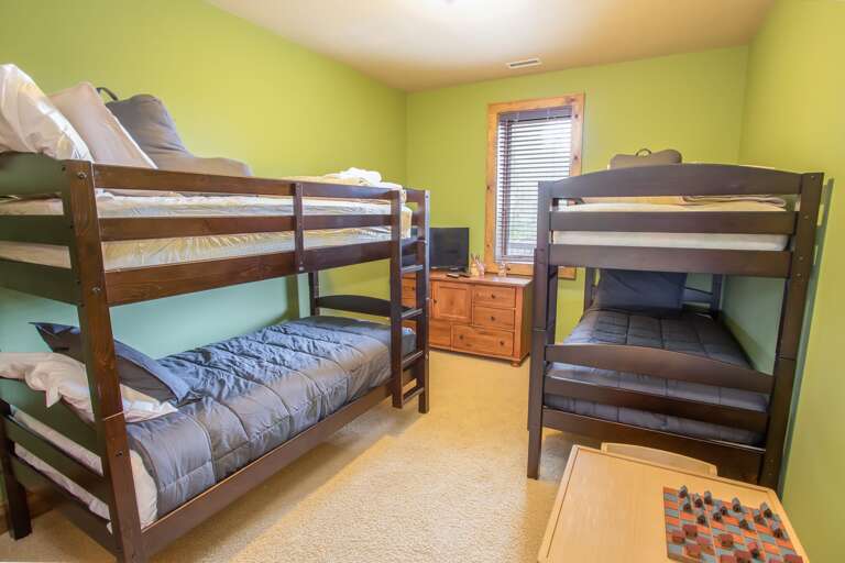 Double Bunk Room