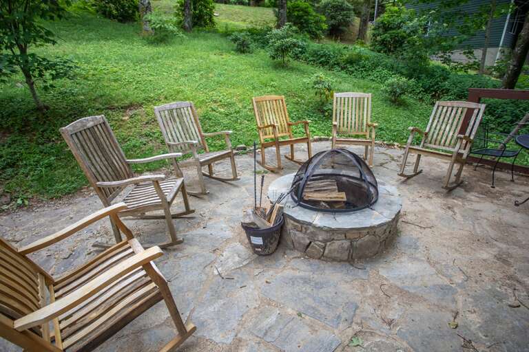 Enjoy Peaceful Summer Evenings by the Fire