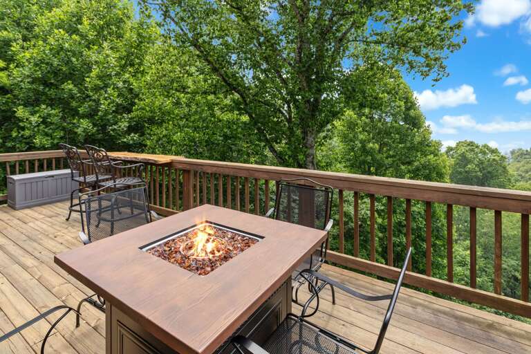 Enjoy the Mountains at Blue Mist!