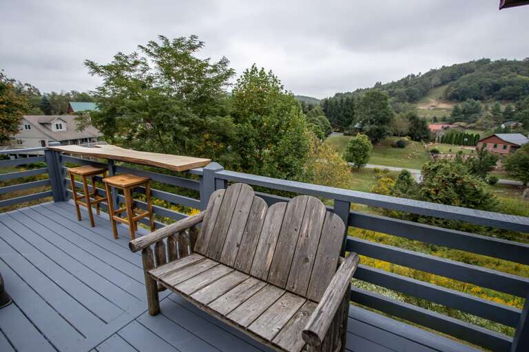 Front Deck Front Deck