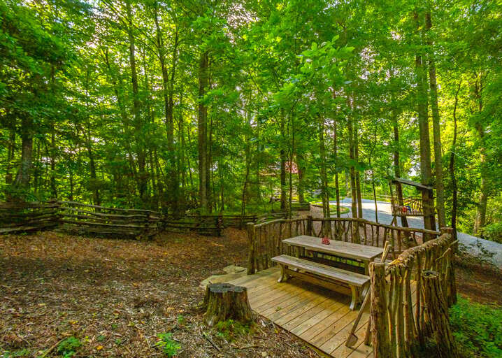 Picnic Table for Outdoor Seating