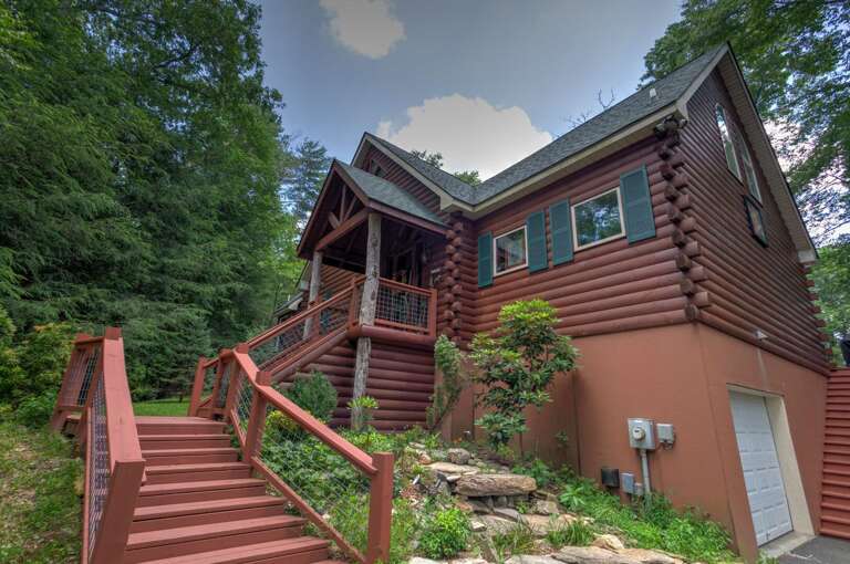 Front Exterior at Casa Rio Front Exterior at Casa Rio