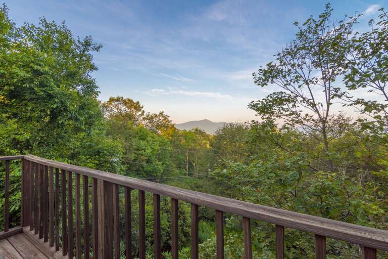 Enjoy Year-Round Mountain Views; Look Out at Grandfather Mountain!