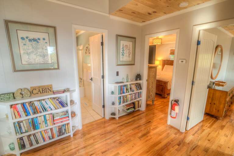 Hardwood Floors Throughout