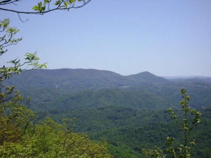 Come Enjoy the outstanding views on this private 14 acre property