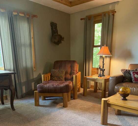 Lower Level Family Room