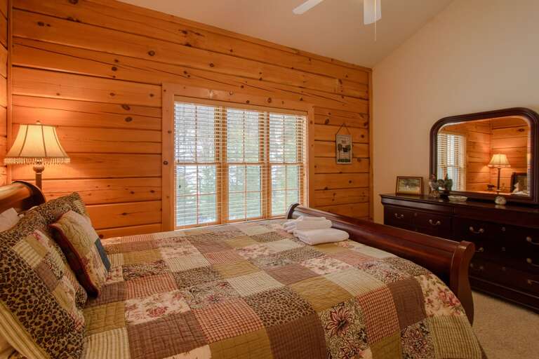 Second Queen Bedroom