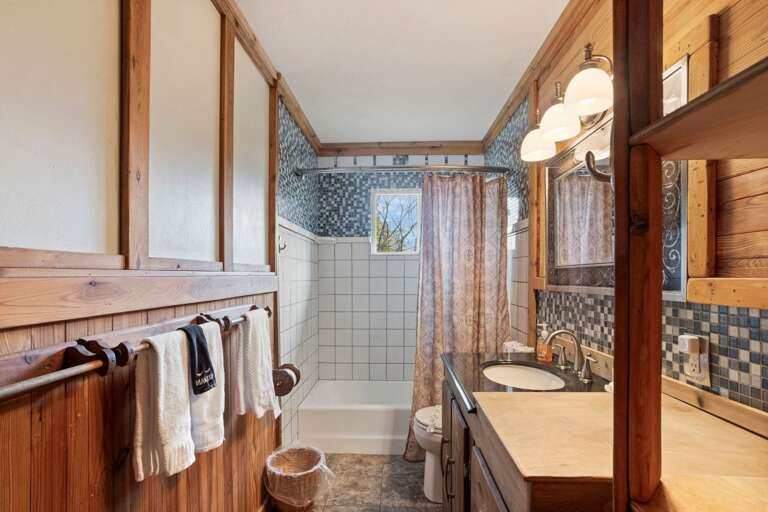 Main Floor Full Bathroom