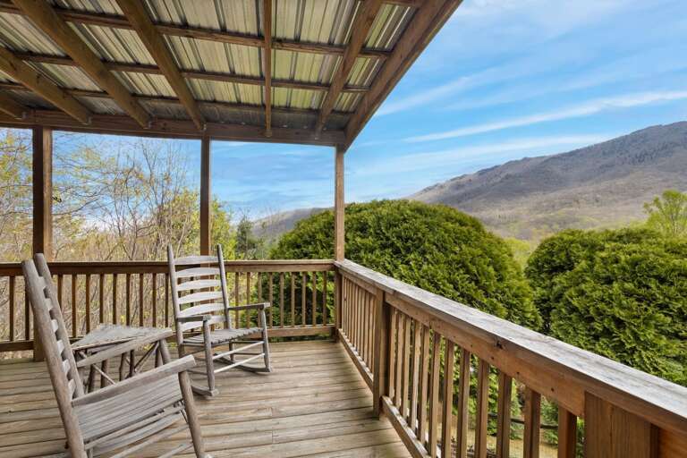 Relax in the Mountain Air