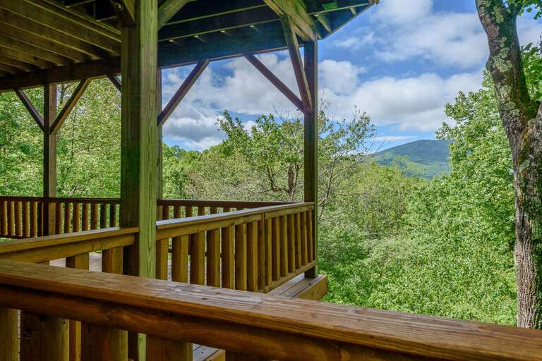 Views from Lower Deck