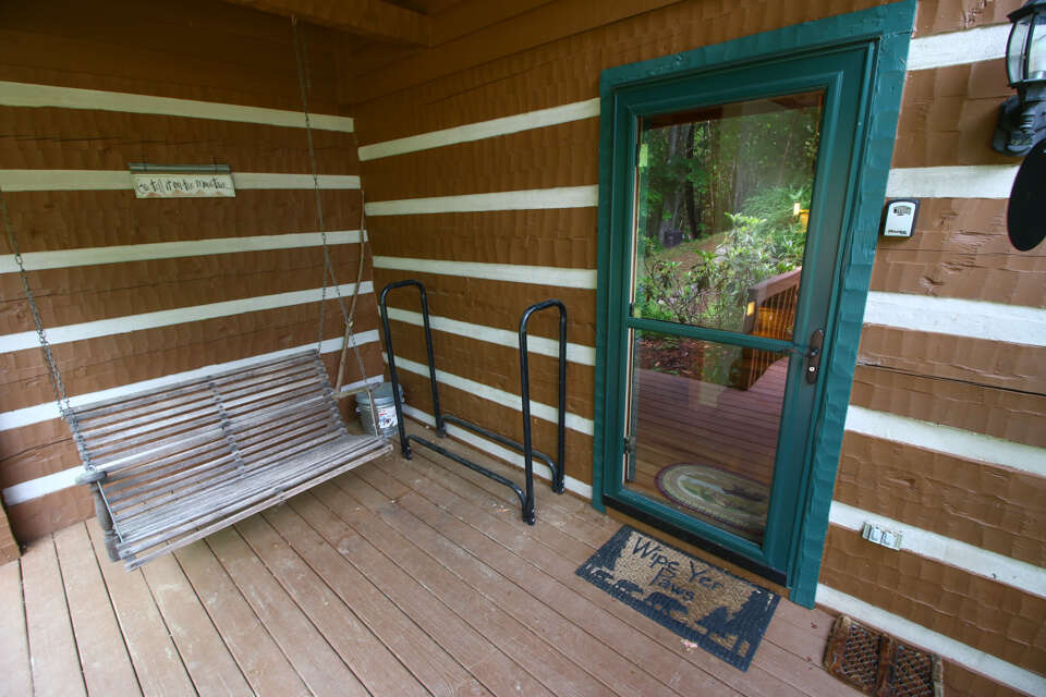 Grandfather View Cabin 4 Bedroom Mountain Cabin for Rent on Vacation