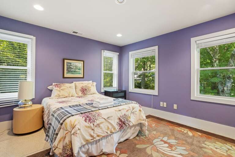 Second Floor Queen Bedroom Second Floor Queen Bedroom