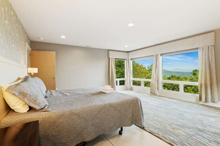 View from Master King Suite View from Master King Suite