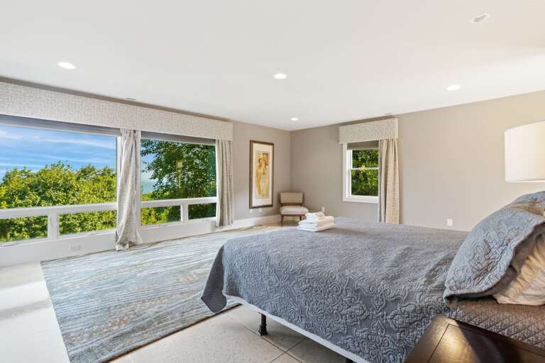 View from Master King Suite View from Master King Suite