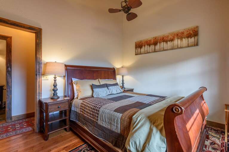 Third Bedroom with Queen Bed Third Bedroom with Queen Bed