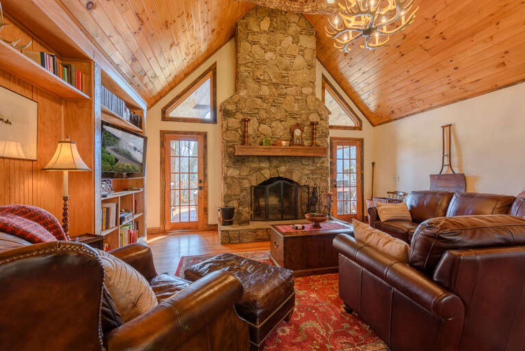 Hidden Gem Banner Elk North Carolina 3 Bedroom Vacation Home for Rent