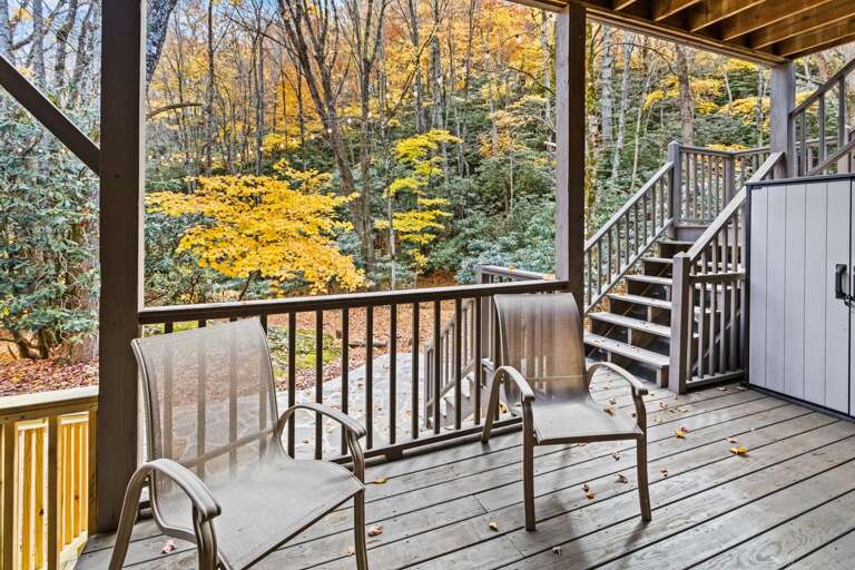 Deck Seating Deck Seating