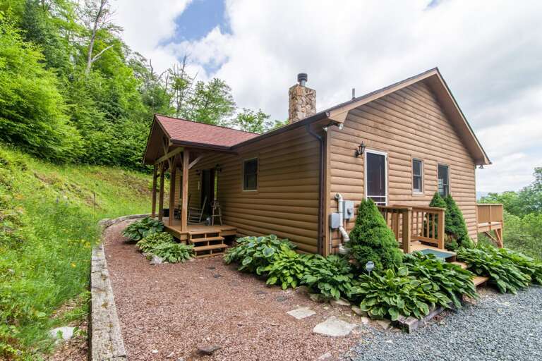 Exterior and Approach