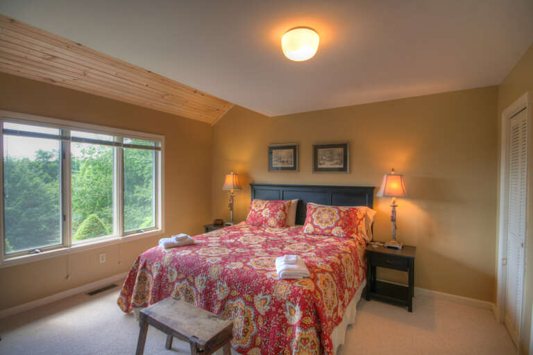 Main Level King Master Suite