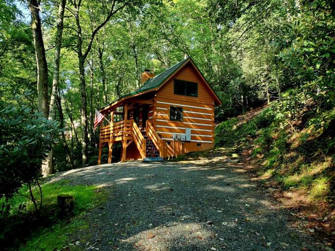 Come Visit Little Timber Creek Cabin!