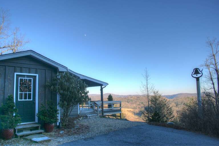 Paved Driveway and Parking. Come Experience High Country Living at Longview Cottage! Paved Driveway and Parking. Come Experience High Country Living at Longview Cottage!