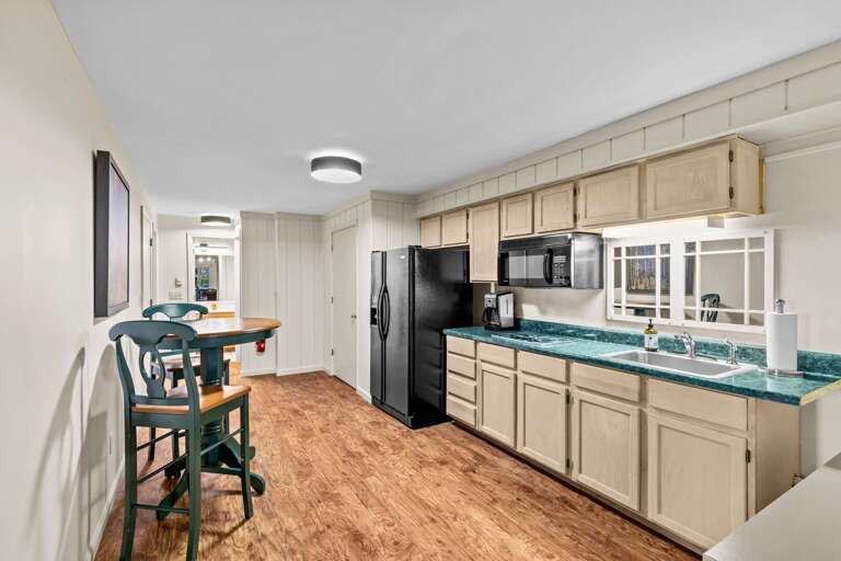 Second Kitchen on Lower Level