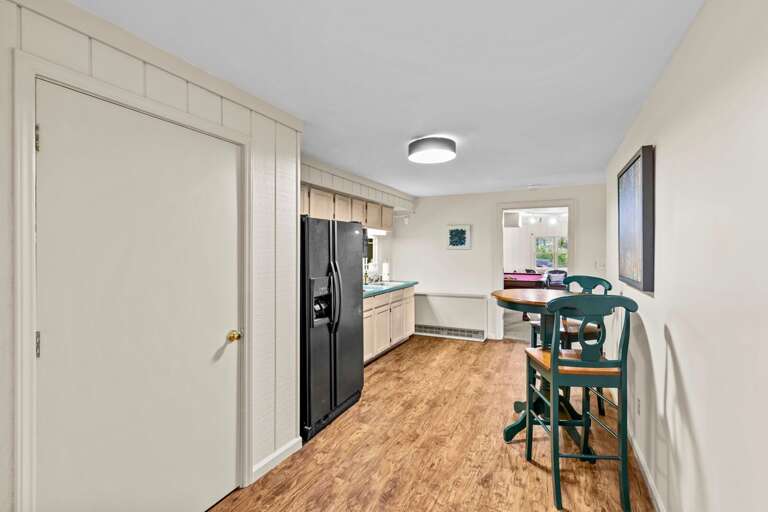 Second Kitchen on Lower Level