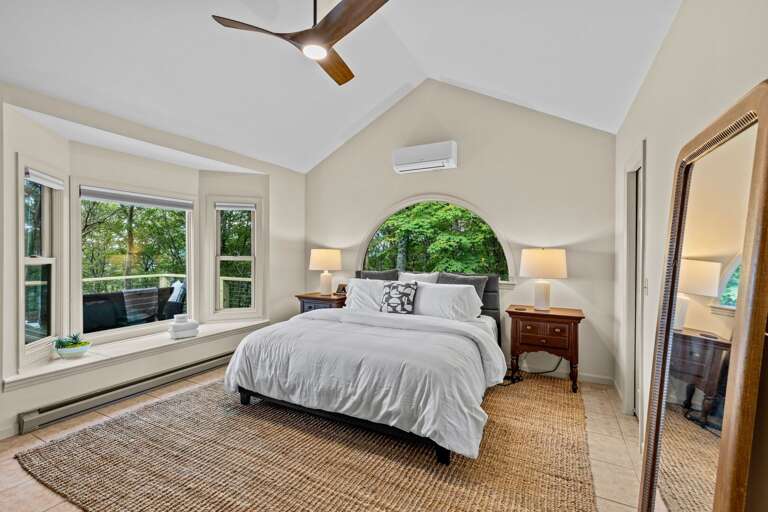 Main Level Primary Bedroom