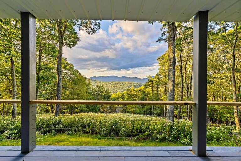 Views from the Lower Deck