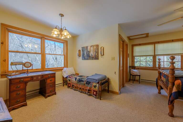 Loft with Sitting Area, Child's Bed