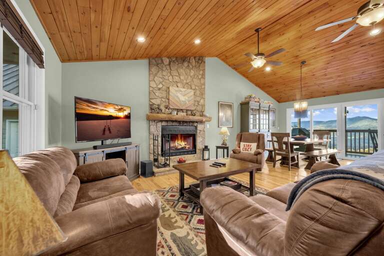 Banner Elk Home Rental