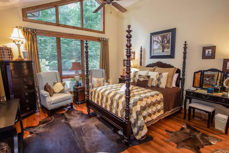 Third Bedroom with Queen Bed