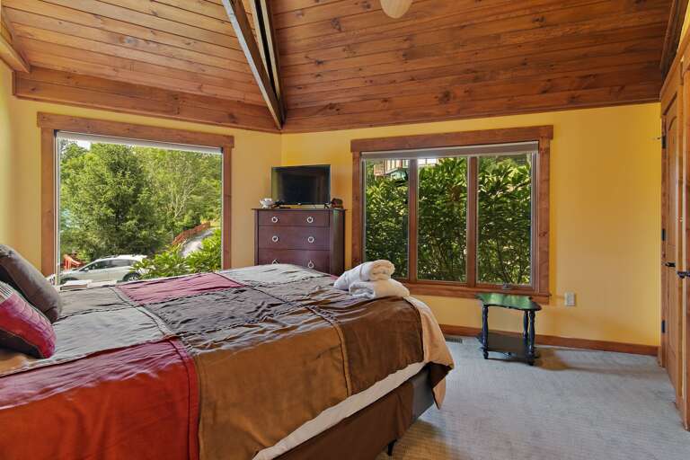 Master Bedroom Suite