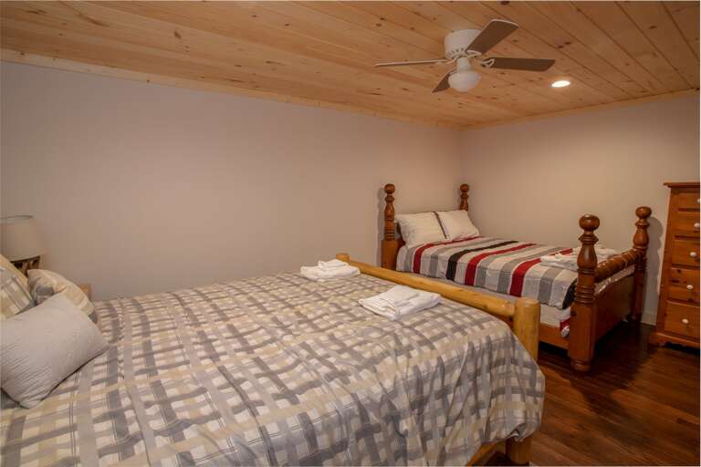 New Downstairs Bedroom Added! New Downstairs Bedroom Added!