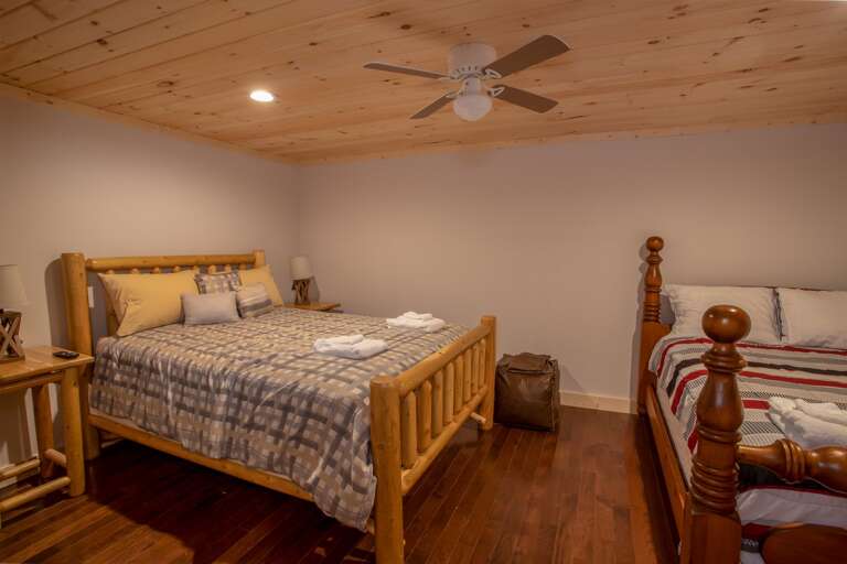 New Downstairs Bedroom Added! New Downstairs Bedroom Added!